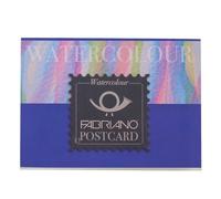 Fabriano Watercolour paper Postcard Pack paper 20 Postcards artists blank A6