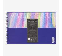 Unbekannt Fabriano 17661321 Watercolour Pad, Cotton, White, 13.5 X 21 X 0.5 cm