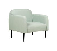 Fabric Armchair Green STOUBY