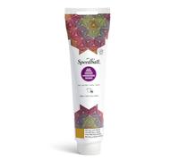 Fabric Block Printing Ink 5oz-Metallic Gold