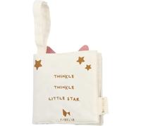 Fabric Book Child Fabelab Twinkle Little Star Blanc TU