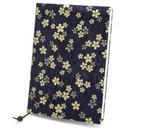 Fabric Book Covers for Paperbacks: Protector Sleeve - A5 Book Cover Cloth for Paperbacks Hardcover Softcover Novels Protection