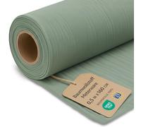 Fabric by the Meter Cotton 0.5 M x 160 cm - Fabrics for Sewing Decoration and DIY Projects Ideal for Clothing Home Textiles and craftwork Oeko-Tex 7. Sage Color