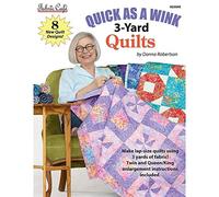 Fabric Cafe Quick As A Wink 3 Yard Quilts Bk