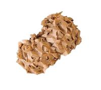 Fabric Camouflage Netting Military Hunting Mesh Outdoor Ouflage Net for Hunting Shooting Camping Military Theme Party Decoration(3.5X3.0m)