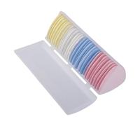 Fabric Chalk for Sewing,Crafting Quilting Supplies,Tailor Chalk for Fabric | Water-Soluble Enhanced Sewing Efficiency for Quilters Embroiderers Moms Grandmas Studio Home School Class Workshop