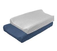 Fabric Changing Pad Covers Breathable Covers Fabric Changing Pad Sheets Soft Stretchy Diaper Change Table Sheets 32x16in