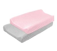 Fabric Changing Pad Covers Breathable Covers Fabric Pad Sheets Soft Stretchy Diaper Change Table Sheets 32x16in Cover