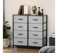 Fabric Chest of Drawers