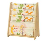 Fabric Children Bookcase