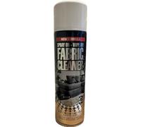 Fabric Cleaner, Spray On and Wipe Off Formula, Multi-Surface Cleaner for Upholstery, Carpets, Curtains and Hard Surfaces, 500ml