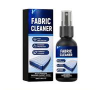 Fabric Cleaner Spray, Professional Cleaning Products, No Scrubbing for Bedding Sofa Spray, Strong Odour