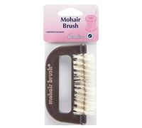 Fabric Comb with Mohair Bristles