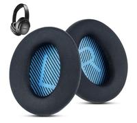 Fabric Comfort -Wzsipod Ear Pads for Bose QuietComfort 35/Qc35ii Headphones, Compatible with QC45 QC25 QC35 QC15 & More Series, Replacement Exclusive Styles, S3