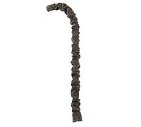 Fabric Cover for Crib Mobile Arm 39.5 Inches DIY Baby Mobile, Many Colors (Cocoa)