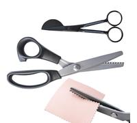 Fabric Cutter, High Strength Metal Cutter Handmade for Crafts, Fabric Cutter, Leather and Paper Crafts, for Home and Interior, Adults, Women, Men and