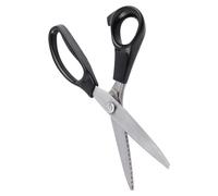 Fabric Decorative RoundTriangle, Round, Edge Scalloped Cutter Pinking Shears Scissors for Fabric Edge Pinking Shears Scissors Clipper 3 5 7Mm (5mm)