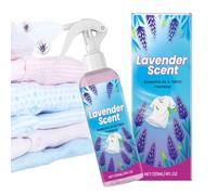 Fabric Deodorizer 120ml Gentle Anti-Static Long-Lasting Portable