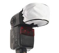 Fabric Diffuser - Foldable Mini Flash Reflector