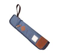 Fabric Drumsticks Carring Bag Drum Stick Protective Drum Accessory For Professional Drummers And Beginners Drumstick Travel Case Waterproof