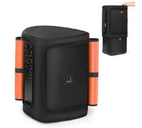 Fabric Dust Cover for JBL Professional EON ONE Compact Ultra Speaker | Speaker Dust Cover, Scratch Protection, Portable PA Accessory, Black Fabric Sleeve, Indoor & Outdoor Use