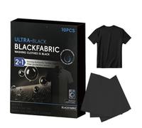 Fabric Dye Blackening in-Wash Laundry Supplies