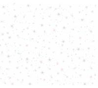 Fabric Flair Fairy Dust Multi Pastel 18 Count Fat Quarter Aida Measuring 45cm x 50cm (18 x 19 Inches)