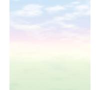 Fabric Flair Scenery Fairy Meadow 18 Count Fat Quarter Aida Measuring 45cm x 50cm (18 x 19 Inches)