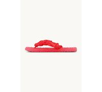 Fabric Flip-Flops Women Ilse Jacobsen Hornbæk Rose 40