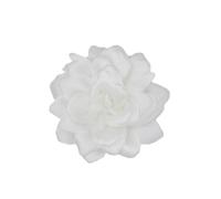 Fabric Flower Pin Adornment Unique Fabric Lapel Ornament Beautiful Brooch Accessory Elegant And Stylish Brooch