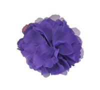 Fabric Flower Pin Adornment Unique Fabric Lapel Ornament Beautiful Brooch Accessory Women's Brooch