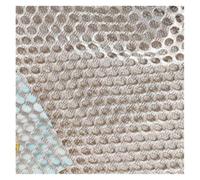 Fabric For Sewing,Stretch mesh Fabric Mesh Clothes Decorative Sewing Polyester DIY Hexagonal Soft Drape Hollow-Out Cloth Thin Plain