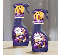 Fabric Freshener Room Spray Bundle - 2 x 500ml Sugarplum Delight | Fabric, Carpet & Room Freshener for Home