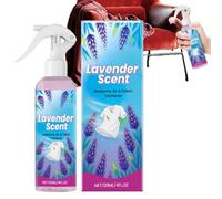Fabric Freshener Spray 120ml Anti-Static Soothing Lavender Scent