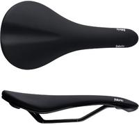 Fabric FSD-12 - Scoop Sport Shallow Steel Saddle Black