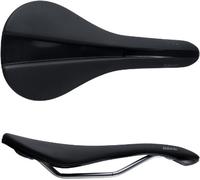 Fabric Line Elite Shallow Saddle - CroMo Rails - 142mm x 282mm - FSD-21