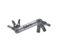 Fabric FTL-01 SixTool 6 Function Multi-Tool in Silver one size