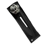 Fabric Hair Bun Maker | Flower-Shaped Long Hair Curler Bun Maker - Easy Fast Roll Ladies Hairpin Beginners-Friendly for Traveling, Dating, Wedding