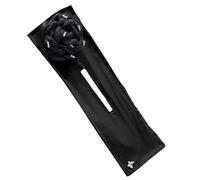 Fabric Hair Bun Maker - Long Thick Hair Bun Maker Flower Shape | Femininity Accessory Fashionable Jewelry Easy Fast Roll for Dating, Traveling, Wedding