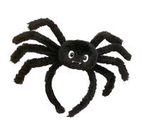 Fabric Hairband, Halloween Bat, Big black, D