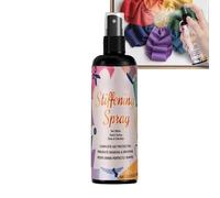 Fabric Hardening Spray, Hat Stiffener, 100ml, Fabric Stiffener Spray, Textile Shaping Sprạy, Quick Support, For Lace Wool Felt Crochet Craft Projects Holiday Decorations