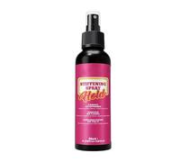 Fabric Hardening Spray, Multifunctional Application, 120ml, Fabric Stiffener, Quick Drying Craft Stiffening Agent, Stabilizes Delicate Textiles, For Crochet Hats Wool Felt Bags