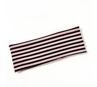 Fabric Headband Cross-Border Striped Elastic Headband Sports Yoga Headwrap(Color3)