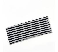 Fabric Headband Cross-Border Striped Elastic Headband Sports Yoga Headwrap(Color4)