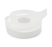 Fabric Hemming Guide, Reusable Fishbone Hem Tape for Sewing Narrow and Curved Hems, Flexible Fabric Guide for Chiffon, Silk, Dresses, Skirts, Wedding Veils, Sewing Beginners（5m）
