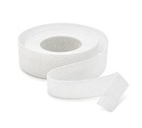 Fabric Hemming Guide, Reusable Fishbone Hem Tape for Sewing Narrow and Curved Hems, Flexible Fabric Guide for Chiffon, Silk, Dresses, Skirts, Wedding Veils, Sewing Beginners (2M)