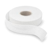 Fabric Hemming Guide, Reusable Fishbone Hem Tape for Sewing Narrow and Curved Hems, Flexible Fabric Guide for Chiffon, Silk, Dresses, Skirts, Wedding Veils, Sewing Beginners (3M)