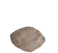 Fabric Home Hotel Dining Chair for Leisure for Ideal for Home with Stretch and Fabric Crafted from Getting Dirty and Scratched Materials Crafted with Premium Materials (Khaki)