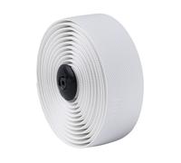 Fabric Knurl Handlebar Tape - White