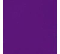 Fabric Land Plain Polyester Cotton Fabric, 112cm Width, 33 Colour Options Sold by The Meter, Free Delivery - Purple